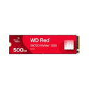 SSD WESTERN DIGITAL 500GB SN700 NVMe M.2 2280 PCIe Gen3x4 Red
