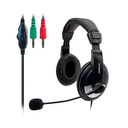 HEADSET ARGOM Pro 75 CON MICROFONO NEGRO