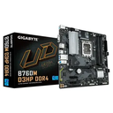 MBO GIGABYTE B760M-D3HP DDR4 14va LGA1700 4DDR4-3200 HDMI 2M.2 8USB PCIe4.0 mATX