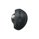 MOUSE LOGITECH MX ERGO S NEGRO TRACKBALL WIRELESS RECARGABLE BT LOGI BOLT FLOW 20° INCLINACION