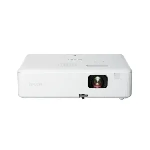 PROYECTOR EPSON EPIQVISION FLEX CO-W01 3000LUM. PORTABLE PERFECTO FOR BUSINESS AND PLAY