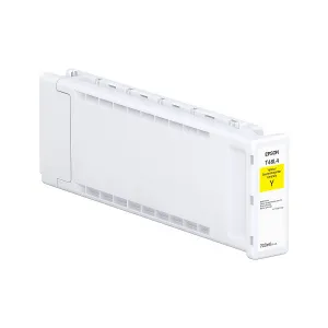Cartucho Epson T48L UltraChrome PRO6 Yellow for SureColor P8570D (700mL)