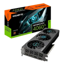 TARJETA DE VIDEO GIGABYTE RTX-4060 TI  EAGLE 8GB GDDR6 128BIT 2HDMI 2DP 3VENT PCIE 4.0