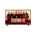 TV LG 43INC ALPHA5 4K GEN 6 WEBOS 23 THINQ AI HDR WIFI BT 3 HDMI 2.1 USB LAN