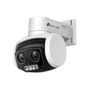 CAMARA TPLINK VIGI C540V Full COlor IP PTZ Dual 4MP Outdoor Lens 4MP IP66 Indp. SD hasta 256GB