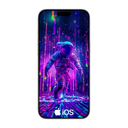 IPHONE APPLE 16 Pro Max Hexa-Core 256GB 6.9Inch 5G Face ID USB-Type-C iOS White Titanium