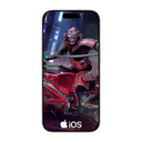 IPHONE APPLE 16 Pro Max Hexa-Core 256GB 6.9Inch 5G Face ID USB-Type-C iOS Natural Titanium