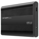 ENCLOSURE ARGON AC-1033 2.5INC. SATA USB 3.0 NEGRO