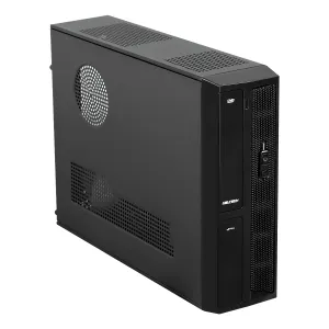 CASE HELTECH SX-8122 MICRO-SLIM FP-750W BLACK
