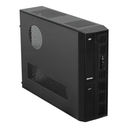 CASE HELTECH SX-8122 MICRO-SLIM FP-750W BLACK