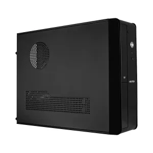CASE HELTECH SX-8201 MICRO-SLIM FP-750W BLACK