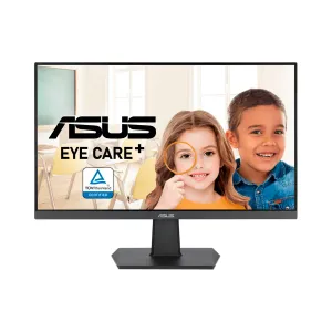 MONITOR ASUS VA27EHF EYE CARE 27INCH FULL HD IPS FRAMELESS 100HZ 1MS ADPSYNC WALL MOUNTABLE