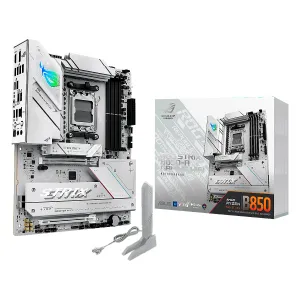 MBO ASUS ROG STRIX GAMING B850-A AM5 AMD Ryzen 9000 DDR5-8000Mhz WIFI BT DP HDMI 4M.2 PCIe 5.0 