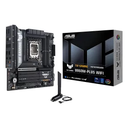MBO ASUS TUF GAMING B860M-Plus WIFI Intel Core Ultra LGA1851 DDR5-8800Mhz BT DP HDMI 3M.2 PCIe mATX