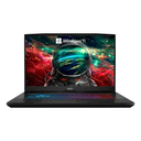 NOT. MSI PULSE-173888  I7-13620H 16GB 1TB 17.3INC. VID-RTX4070-GDDR6 W11 NEGRO