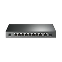 SWITCH TP-Link TL-SG1210P 10-Port Gigabit PoE Plus Compliant Unmanaged