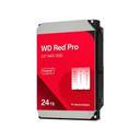 DISCO DURO WESTERN DIGITAL Red Pro 24TB NAS 7200RPM SATA 6Gb-S 512MB-Cache  3.5INC.