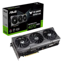 VIDEO ASUS TUF Gaming GeForce RTX-4070 SUPER 12GB GDDR6X 192BITS HDMI 3DP 3VENT PCI EXP. 4.0