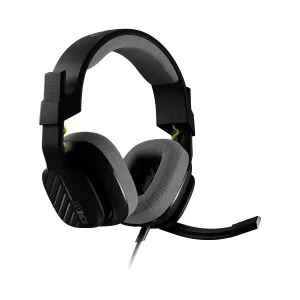 HEADSET LOGITECH ASTRO GAMING A10 Gen. 2 para Playstation Black