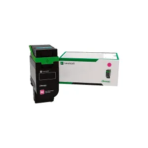 TONER LEXMARK MAGENTA 11.7K PROGRAMA RETORNO CS632 CX635