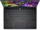 Dell Alienware AWM16-7025BLK-PUS GAMING LAPTOP, Intel Core Ultra 7 155H, 16GB Memory Memory, 1TB Solid State Drive, NVIDIA GeForce RTX 4070 8GB vRAM, 16.0&quot; 240Hz QHD+ (2560 x 1600) Screen, Windows 11