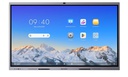 Pantalla Interactiva 86" UHD 4K Resolution of 3840 × 2160 Hikvision DS-D5C86RB/B
