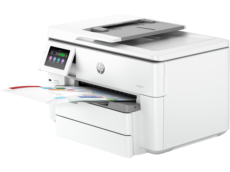 Impresora Todo-en-Uno HP OfficeJet Pro 9730 formato A3 color 34ppm (537P5C)
