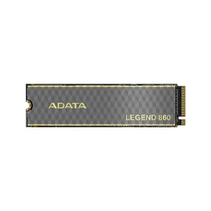 SSD ADATA LEGEND 860 1TB M.2 2280 3D NAND PCIe Gen4X4 5000MB-s 5y