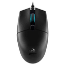 MOUSE CORSAIR KATAR PRO WIRED GAMING ULTRALIGERO NEGRO