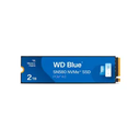 SSD WESTERN DIGITAL 2TB SN580 M.2 2280 NVMe 4150MB-s PCIE 4.0 GEN4  BLUE
