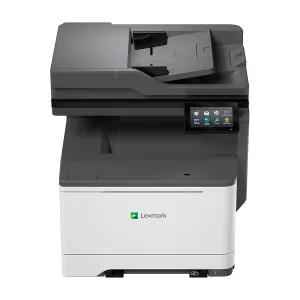 IMPRESORA LEXMARK MULT. LASER COLOR CX532adwe Duplex 35ppm