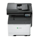 IMPRESORA LEXMARK MULT. LASER COLOR CX532adwe Duplex 35ppm