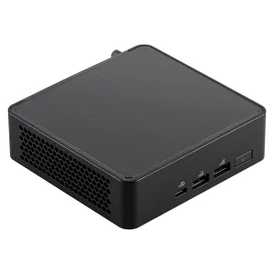 NUC 14 Pro ASUS INTEL Core Ultra 7 155H SD-DDR5-96GB 2M.2 2.5Inch Wi-Fi LAN 2HDMI USB-C USB-A 