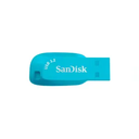 FLASH MEMORY SANDISK 32GB ULTRA SHIFT USB 3.2 TURQUISE