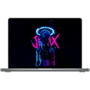 NOT. APPLE MackBook Pro 16 M3 36GB 1TB-SSD 16.2INCH HDMI 3Thu4 macOS Silver