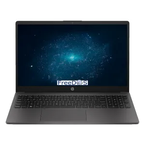 NOT. HP 250 G10 Intel I5-1334U 8GB 512GB 15.6INCH HDMI 2USB-A USB-C FreeDOS3.0 Gray