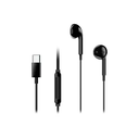 AUDIFONO CON MICROFONO GENIUS HS-M365 IN-EAR USB-C NEGRO