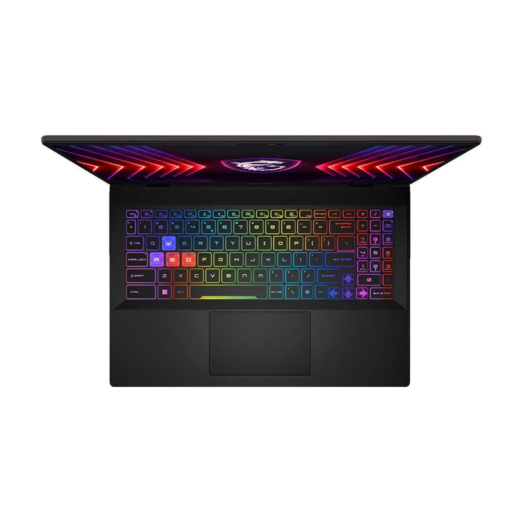 MSI Sword 16HX  B14VGKG-841US GAMING LAPTOP, Intel® Core™ i9-14900HX, 32GB RAM Memory, 1TB Solid State Drive,  NVIDIA® GeForce® RTX 4070 8GB vRAM, 16" (1920 x 1200) FHD+ Wide View Angle 165Hz Screen, Windows 11