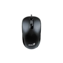MOUSE GENIUS DX-110 USB-C WIRED  BLACK