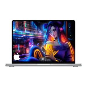 NOT. APPLE MACBOOK PRO M4 16GB 512GB 14INCH IOS SILVER