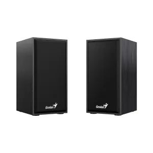 PARLANTES GENIUS SP-HF180 USB NEGRO