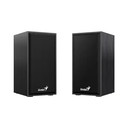PARLANTES GENIUS SP-HF180 USB NEGRO