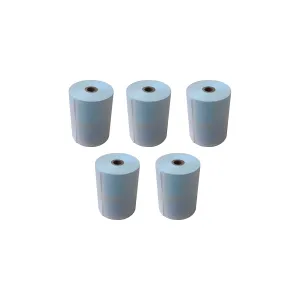 ROLLO TERMICO SAT 57mmX30mts 48G C05 PACK 5U