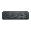TECLADO LOGITECH MX KEYS FOR BUSINESS WIRELESS  GRAPHITE