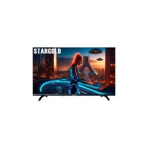 TV Stargold 32INC. 32LF585B Smart LED WebOS 5.3 BT 2HDMI 2USB2.0 LAN Negro 1y