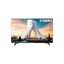TV Stargold 55Pulg. 55A0UG Smart LED WebOS 5.3 BT 2HDMI 2USB2.0 LAN Negro 1y