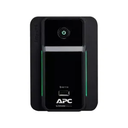 UPS APC BVX700LU-LM INTERACTIVO 120V AVR  4 TOMAS 360W -700VA CARGA USB