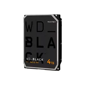 DISCO DURO WD 4TB 3.5INC SATA 3 7200RPM 256MB BUFFER BLACK