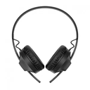 HEADPHONES SENNHEISER HD 250BT BLUETOOTH 5.0 INALAMBRICOS BAT-25H CARGA RAPIDA USB-C BLACK