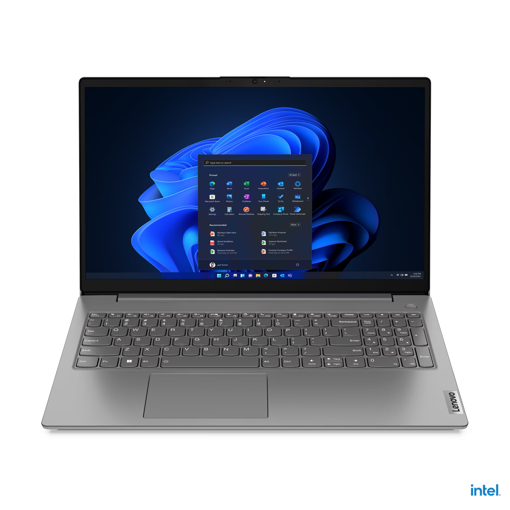 83A100ERLM Lenovo V15 G4 IRU, Intel® Core™ i7-1355U,15.6&quot; FHD (1920x1080), 16GB, 512GB SSD M.2 2242, FREEDOS, 1CourierCarryin, Iron Grey
